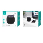 USAMS US-YX014 Yinya Series Mini Wireless Bluetooth Speaker, US-YX014 - Image 8