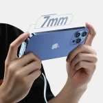 USAMS US-SJ652 PD 30W USB-C/Type-C to 8 Pin Aluminum Alloy Digital Display Fast Charging Elbow Data Cable, Length: 1.2m, US-SJ652 - Image 4