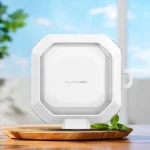 TPU + PC Transparent Wireless Earphones Protective Case With Switch, For Samsung Buds Live / Buds2 / Pro / 2Pro