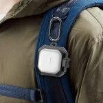 TPU + PC Transparent Wireless Earphones Protective Case With Switch, For Samsung Buds Live / Buds2 / Pro / 2Pro - Image 7