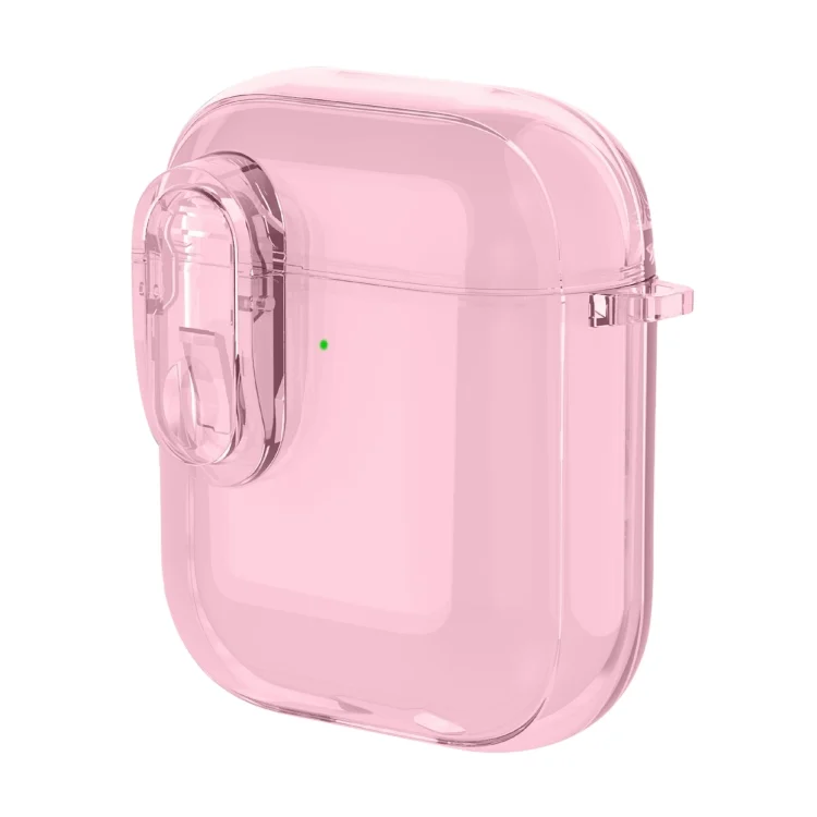 Ice Crystals Shockproof Earphone Protective Case, For AirPods 1 / 2