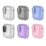 Ice Crystals Shockproof Earphone Protective Case, For AirPods 1 / 2 - Image 2