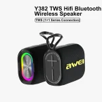 awei Y382 TWS Outdoor Portable Bluetooth Speaker - Image 3