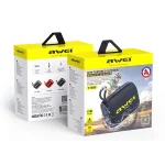 awei Y382 TWS Outdoor Portable Bluetooth Speaker - Image 5
