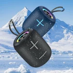 awei Y526 TWS Mini Portable Outdoor Bluetooth Speaker - Image 2