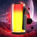 awei Y528 Symphony Light Portable Outdoor Bluetooth Speaker - Image 2