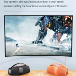 awei Y887 Portable Outdoor Bluetooth Speaker - Image 4