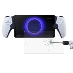 9H 0.3mm Explosion-proof Tempered Glass Film, 1PC For Sony PS5