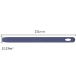 For Huawei M-pencil Stylus Touch Pen Integrated Non-slip Silicone Protective Cover - Image 3