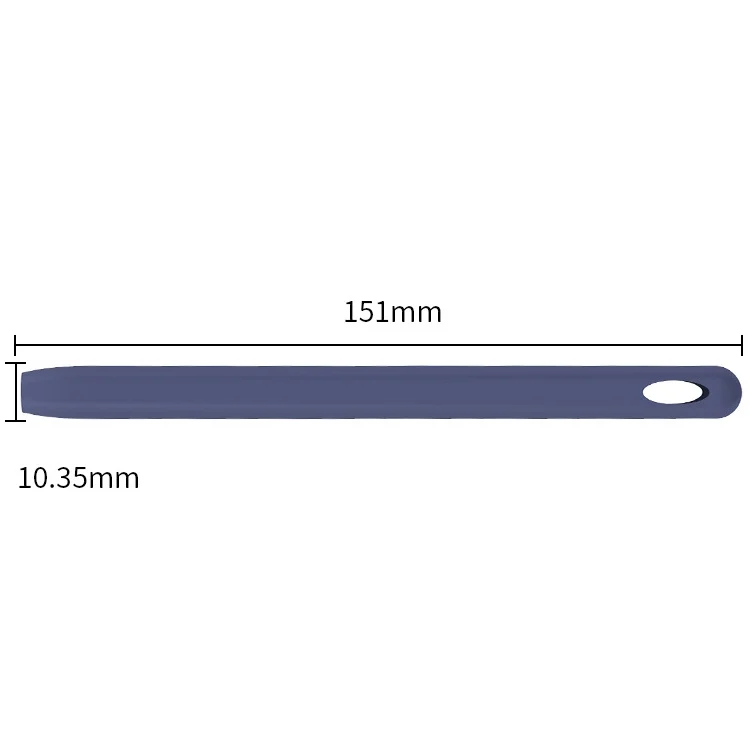 EDA00589901C_2.webp For Huawei M-pencil Stylus Touch Pen Integrated Non-slip Silicone Protective Cover - Image 3