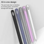 For Huawei M-pencil Stylus Touch Pen Integrated Non-slip Silicone Protective Cover - Image 5