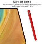 For Huawei M-pencil Stylus Touch Pen Integrated Non-slip Silicone Protective Cover - Image 7
