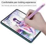 For Huawei M-pencil Stylus Touch Pen Integrated Non-slip Silicone Protective Cover - Image 8