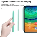For Huawei M-pencil Stylus Touch Pen Integrated Non-slip Silicone Protective Cover - Image 9