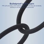 5 in 1 USB-C / Type-C to USB-C / Type-C + USB + SD & TF Card Reader - Image 3