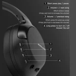 L700 3 in 1 Wireless Sports Noise Reduction Headset Supports Bluetooth / 3.5mm / TF Card - Image 7