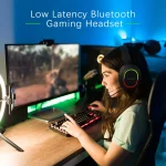 L800 Foldable ENC Noise Reduction Wireless Gaming Headset with Microphone - Image 9