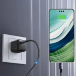 USAMS US-SJ661 Type-C To Type-C 60W Fast Charge Data Cable, Length: 1.2m, US-SJ661 - Image 4