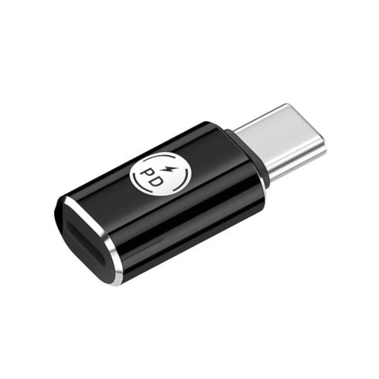 PD27W USB-C / Type-C to 8 Pin Adapter