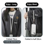 SULADA Multifunctional Universal Mobile Phone Lanyard, Long Style, Short Style - Image 4
