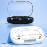 HF02 Ear Clip Bone Conduction TWS Noise Reduction Bluetooth Earphone - Image 2