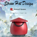EWA A123 Portable Mini Speaker Chinese Style Bluetooth Speaker - Image 2