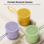 EWA A127 Outdoor IPX5 Waterproof Portable Mini TWS Wireless Bluetooth Speaker - Image 2
