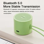 EWA A127 Outdoor IPX5 Waterproof Portable Mini TWS Wireless Bluetooth Speaker - Image 4