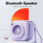 EWA A132 Portable Mini Stereo Wireless Bluetooth Speaker - Image 2