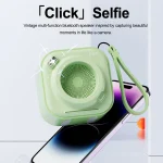 EWA A132 Portable Mini Stereo Wireless Bluetooth Speaker - Image 3