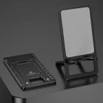 029 Desktop Portable Folding Aluminum Alloy Phone Holder