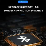 L12 Colorful LED Wireless Bluetooth-compatible Portable Speaker - Image 8