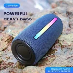 L12 Colorful LED Wireless Bluetooth-compatible Portable Speaker - Image 9