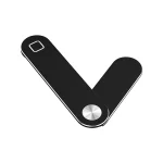Multifunctional Portable Folding Magnetic Aluminum Alloy Phone Holder