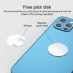 Multifunctional Portable Folding Magnetic Aluminum Alloy Phone Holder - Image 7