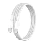 Fast Charging Data Cable, Length: 1m, Type-C to Type-C PD 60W, Type-C to 8 Pin, USB to 8 Pin, USB to Type-C - Image 2