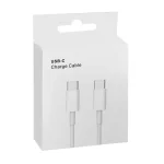 Fast Charging Data Cable, Length: 1m, Type-C to Type-C PD 60W, Type-C to 8 Pin, USB to 8 Pin, USB to Type-C - Image 7