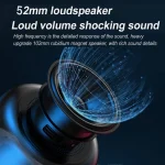 T&G TG369 Portable mini LED Wireless Bluetooth Speaker - Image 7