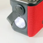 T&G TG545DK Home Handheld Dual-microphone KTV Wireless Bluetooth Speaker with Flashlight - Image 5