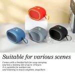 T&G TG662 Portable Subwoofer Wireless Bluetooth Speaker - Image 4