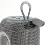 T&G TG665 20W LED Portable Subwoofer Wireless Bluetooth Speaker, TG665 - Image 4