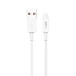 TOTU CB-9-M 12W USB to Micro USB TPE Data Cable, Length: 1m, CB-9-M