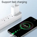 TOTU CB-9-M 12W USB to Micro USB TPE Data Cable, Length: 1m, CB-9-M - Image 4