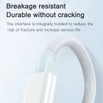 TOTU CB-9-M 12W USB to Micro USB TPE Data Cable, Length: 1m, CB-9-M - Image 5