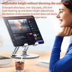 Yesido C293 360 Degree Rotating Foldable Tablet Desk Stand, C293 - Image 4