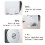 Yesido C293 360 Degree Rotating Foldable Tablet Desk Stand, C293 - Image 9