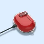 Ice Crystals Shockproof Earphone Protective Case, For Beats Studio Buds - Image 5