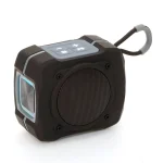 T&G TG661 Colorful LED Portable Outdoor Wireless Bluetooth Speaker, TG661