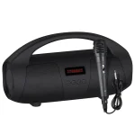 NewRixing NR2055 Wireless Portable TWS Bluetooth Speaker with Microphone, NR2055