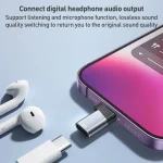 ADS-616A PD 30W 8 Pin Male to USB-C/Type-C Female Adapter, ADS-616A - Image 6